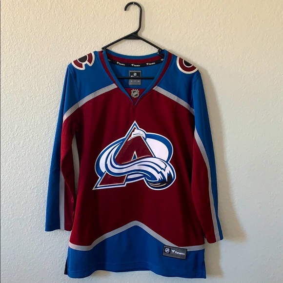 Avalanche Jersey